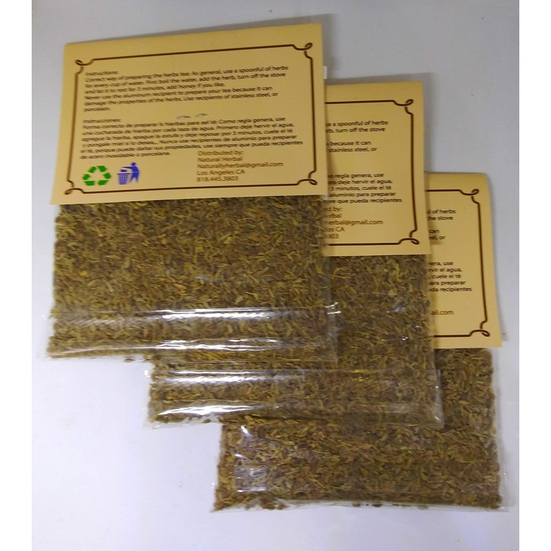N&H Anise Tea (10.6 Grms.)