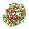 Compound Choc. Chips, Holiday Color 1lb