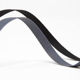 Texband External Blind 6 x 0.33 mm Including 2 Loops (250 cm, Grey)