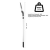 Jameson Barracuda Telescoping Pole Saw - Extendable from 41" to