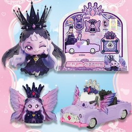 Catch Teenieping Princess Eclipseping Figure Teenieping Season 6 Toy / 캐치티니핑 프린세스 이클립스핑 피규어 티니핑 시즌6 장난감