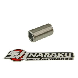 Variomatic Sleeve NARAKU Racing 20 x 38 mm Unthrottled - Kymco (Kwang Yang) Super 8 50 4-Stroke