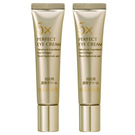 Kyusai Koralicci Perfect Eye Cream 0.4 oz (11 g), Bulk Purchase of 2