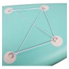 4 Pieces D Rings Patch D Rings Pad Portable Durable
