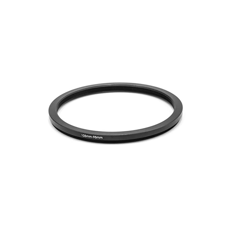 vhbw 105mm to 95mm Step Down Ring Adapter for Camera