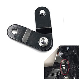 Alpha Rider TANK LIFT RISER KIT FITS 2" LIFT For HARLEY SPORTSTER 86-17 883 1200 48 72