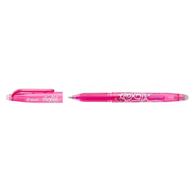 Pilot Frixion Ball Erasable Gel Ink Rollerball Pens Fine Tip