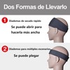 Beyson 6 Pack Diademas para Cabello para Hombre y Mujer