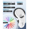 Embossing Label Maker Machine, Vintage Embossed Label Maker, Portable 3D