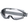 Uvex Ultrasonic Supravision Excellence Safety Glasses - Transparent/Grey/Black