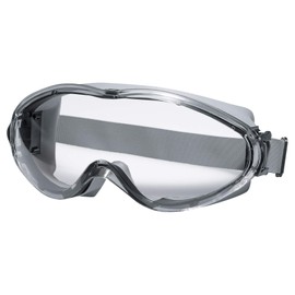 Uvex Ultrasonic Supravision Excellence Safety Glasses - Transparent/Grey/Black