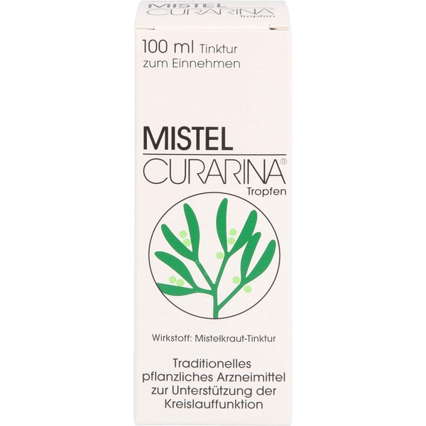 Mistel Curarina, 100 ml TRO