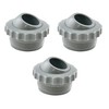 Swimables 1.5 Inch MIP Threaded Directional Fitting Hydrostream Pool Jet