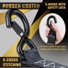 CARTMAN Ratchet Tie Down Straps, 5208lbs Break Strength, Includes 4PK