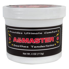 Cuidado de Piel Deporte Maestros Asmaster Creme (6-Funda), 113,4 G