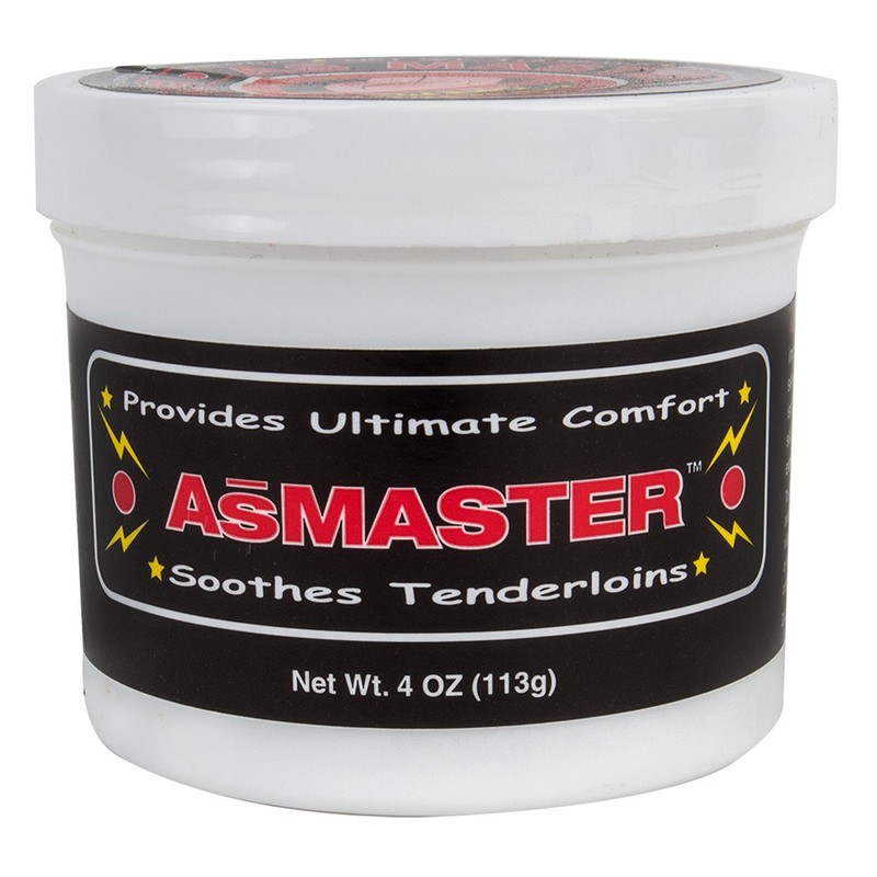 Cuidado de Piel Deporte Maestros Asmaster Creme (6-Funda), 113,4 G