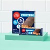 Fiber One Protein Barras masticables, nuez de caramelo