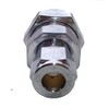 15mm x 8mm Chrome Reducing Couplings