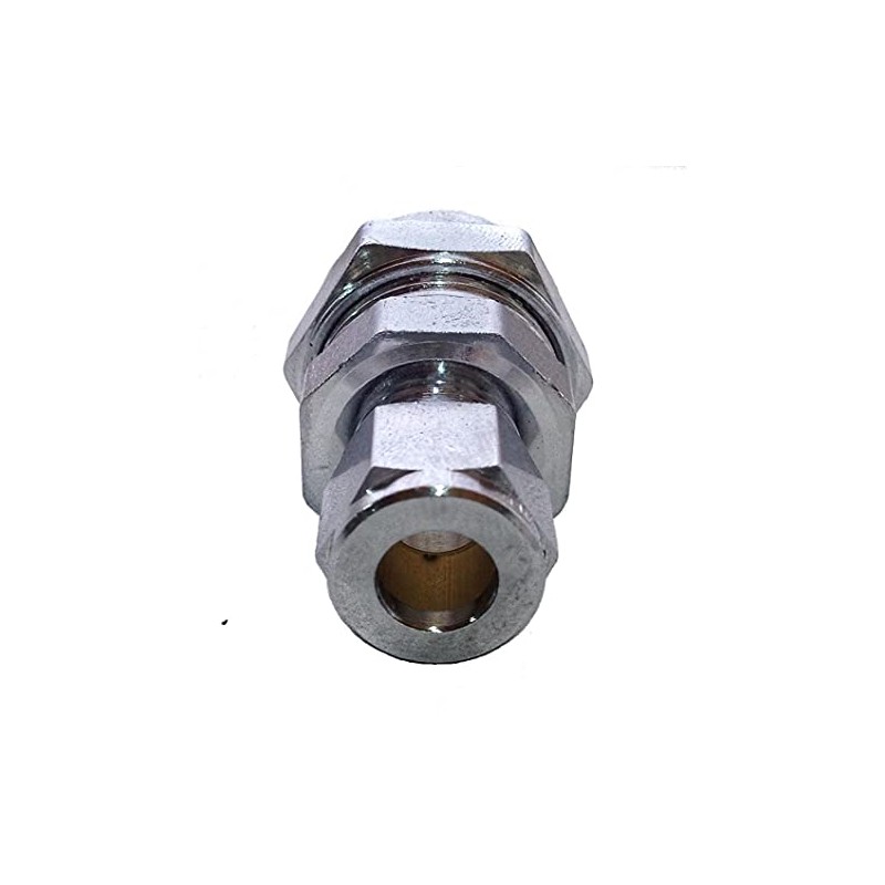 15mm x 8mm Chrome Reducing Couplings
