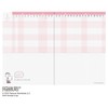 2026 Journal B6 Gantt Chart Peanut Diary/Post