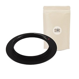 M39 EOS 100% Metal Lens Adapter Ring For Canon EOS EF EFS Lens M39 with Adapter Ring for Canon EOS EF 1100D 1000D 760D 750D 700D 650D 600D 550D 500D 450D 400D 350D 300D 10D 20D 30D 40D 50D 60D 70D 1D 5D Mark II 5D Mark III 5DS 5DS 6D 7D Mark II/C100 °C30