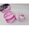 KH Alhajero Joyeros Estuche Organizador Kitty Con Espejo Regalo
