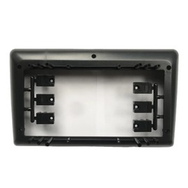 7'' to 9'' Inch Universal Car Radio Stereo Fascia Frame Adapter in Dash Panel Trim Bezel Conversion