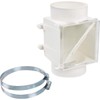 Dundas Jafine PCLT4WZW Dryer Duct Lint Trap