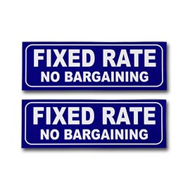 eSplanade Save Energy Sign Sticker - Easy to Fit Weatherproof, Durable Ink Size (9 x 3 Inches)