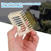 Non-Toxic Bee Cage, Queen Cage, Plastic 20Pcs for Indoor Home