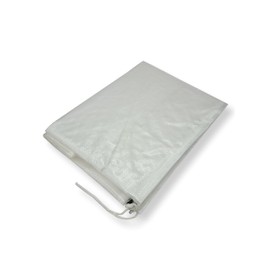 JUFOL 87100 Protective Cover for Parasols – M Approx. 18/33 x 160 cm; Rain Cover for Parasols | Garden Furniture, Sewn, with Drawstring, Clip and Guide Rod