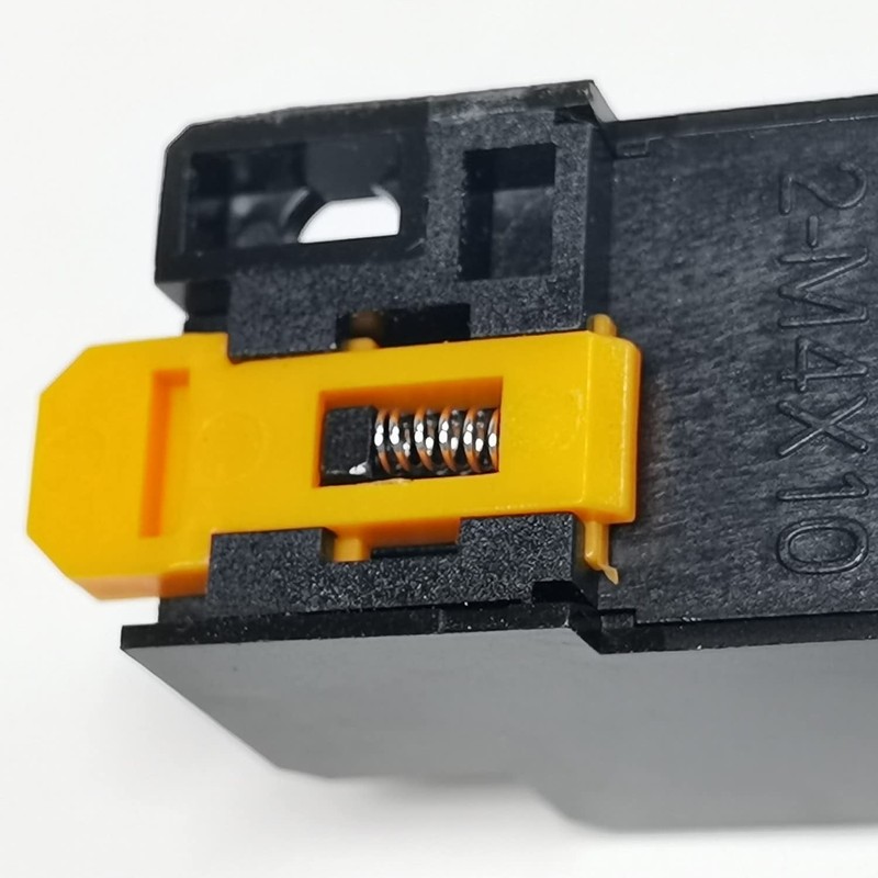 Relay Socket Base 20pcs 8 Pin Universal Relay PYF08A Relay