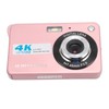 4K Digital Camera 48MP HD 2.7 Inch Screen 8X Zoom