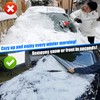 RETALPQ Windshield Cover for Ice and Snow, Car Windshield Snow