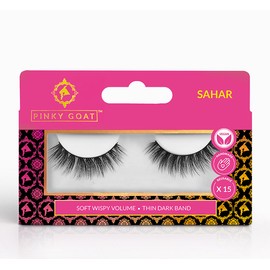 PINKY GOAT SAHAR LASHES, PINKY GOAT