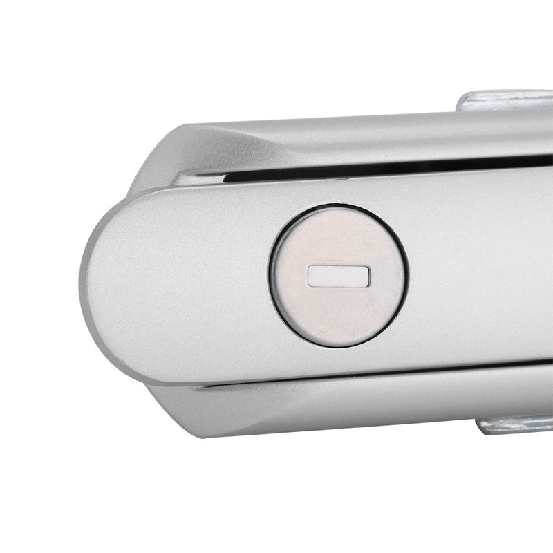 Zinc Alloy Cabinet Door Password Coded Lock with Keys for