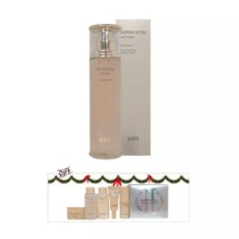 IOPE 아이오페 슈퍼바이탈 소프너 150ml 특별행사 IOPE Super Vital Softener 150ml Special Event