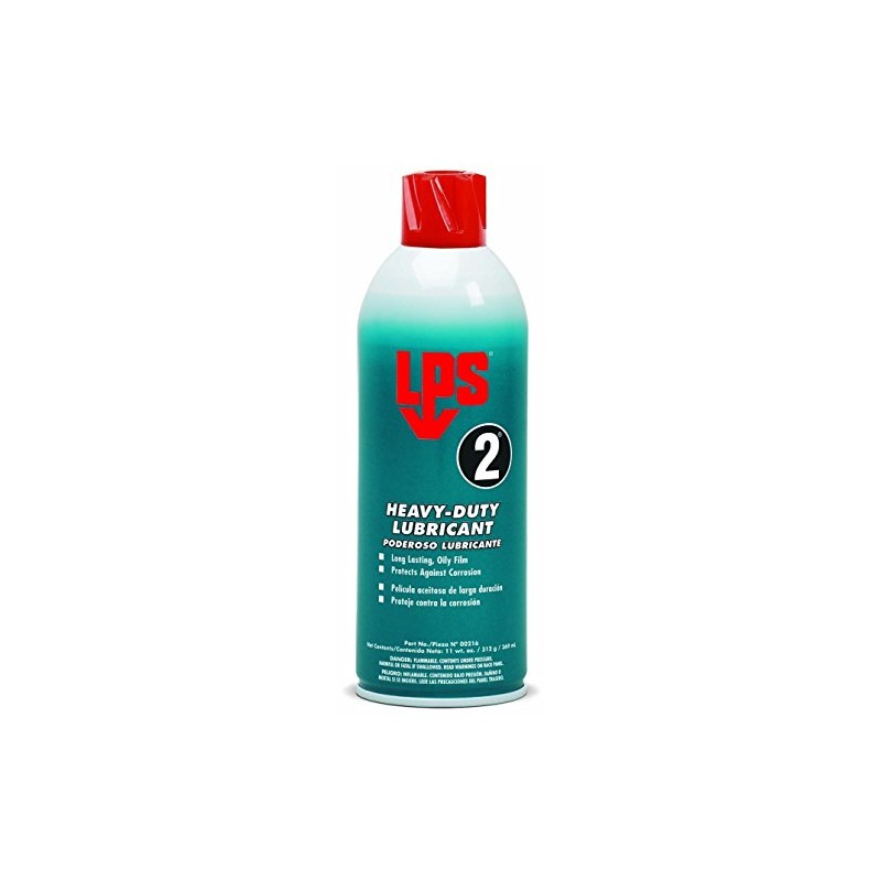 LPS NO.2 LUBRICANT 11OZ