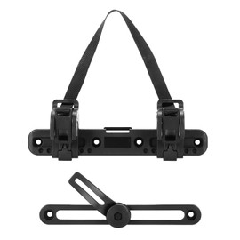 Weskjer Bicycle Side Buckle, Bicycle Rack Hardware Kit, Bicycle Spare Parts Pannier Rack Bicycle, Turn Any Bag Into a Bicycle Bag, Rear Rack for Bicycle Bag, Pannier Rack Bags