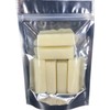 Beesworks White Beeswax Bars (6 oz) | 100% Pure, Cosmetic