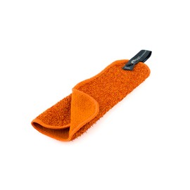 GSI Outdoors 90022 Camp Dish Cloth, Large, 8.8" x 8.8", Orange