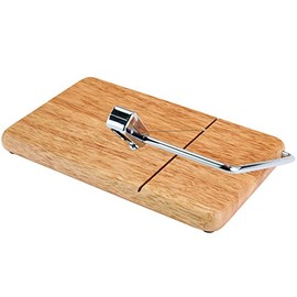 WOODRIVER Project Kit - Make Cheese Slicer, Large, Chrome
