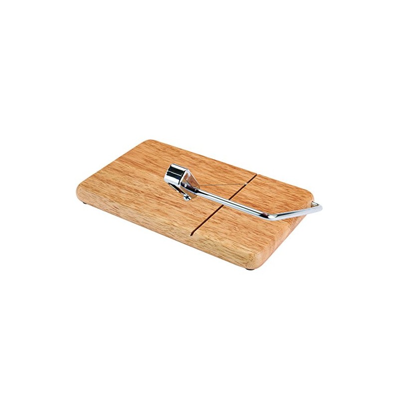 WOODRIVER Project Kit - Make Cheese Slicer, Large, Chrome