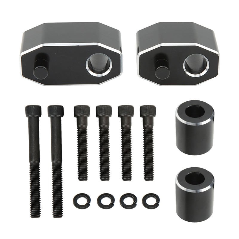 Driver Floorboard Extenders Strong Grip Comfortable Replacement for Classic FLHTC