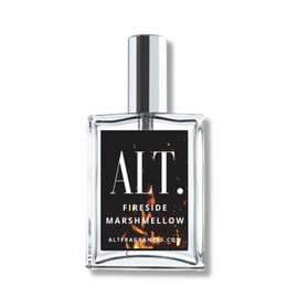 ALT Fireside Marshmallow EDP 100ML, 60ML, 30ML inspired by By the Fireplace - Size Type: 60ml