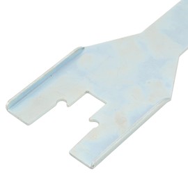 Fydun Car Window Crank Remover - Tool - Remover - Glass, Iron - Brushed Iron - Chevy Vehicles