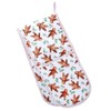 Gisela Graham Gingerbread Oven Glove 20575 Gingerbread