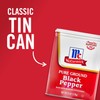 McCormick Pure Ground Black Pepper, 6 oz