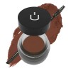 Kit Pomada Para Cejas Bissú Larga Duración Mate