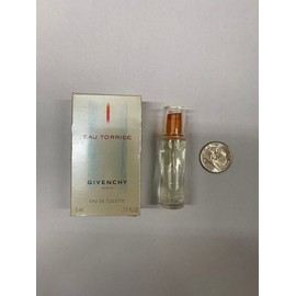 Givenchy VINTAGE Eau Torride by Givenchy for Women EDT 5ml/.17fl oz Mini Splash perfume